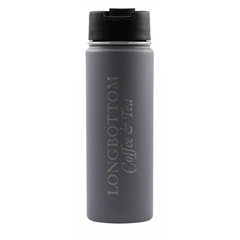 Hydro Flask Type Logo Design 20 oz - Graphite